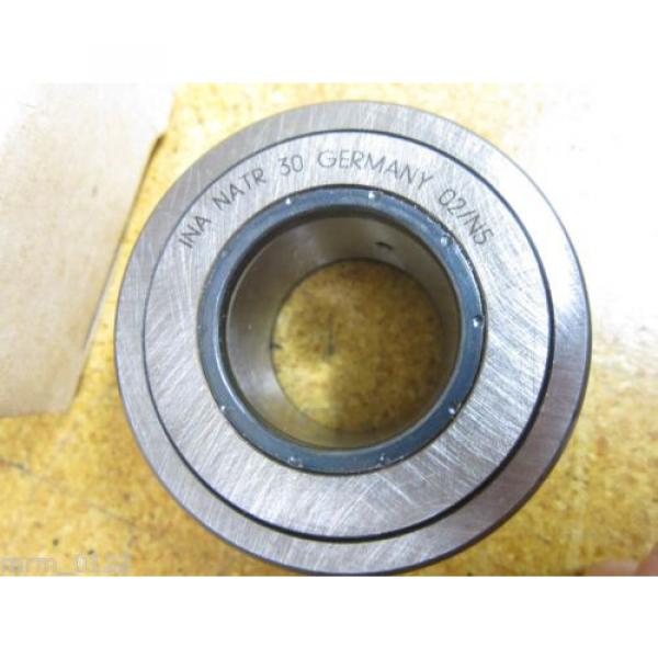 INA NATR-30 Cam Follower Bearing NEW #2 image