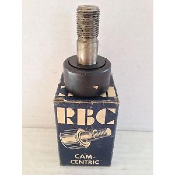 NEW! RBC CAM-CENTRIC CAM FOLLOWER S-48-LW S48LW #1 image