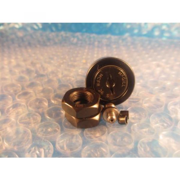 McGill MCFR26 S, MCFR 26S,MCFR 26 S, CAMROL® Cam Follower Bearing #3 image