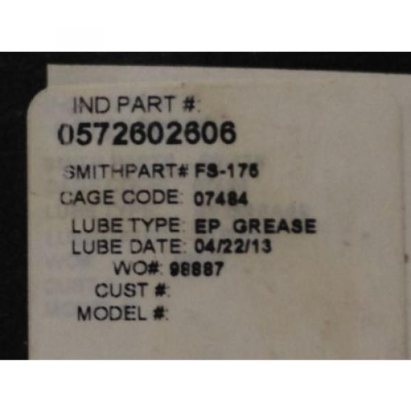 ABC Smith Bearing CAM FOLLOWER BEARING FS-175 #2 image