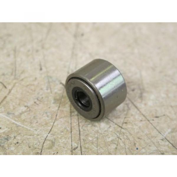 CAM FOLLOWER,  3/4&#034;  YOKE TYPE,  YR-3/4-X,  ACCURATE / SMITH BEARING #1 image