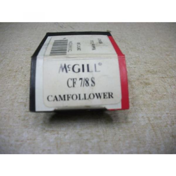 McGill CF 7/8 S Cam Follower #2 image