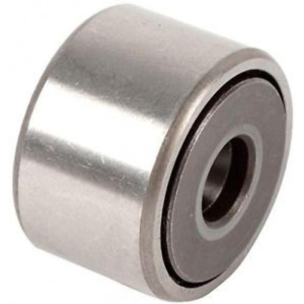 Smith Bearing YR-1-X-SS Cam Follower Needle Roller Bearing, Yoke Type, Steel, #1 image