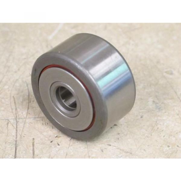 CAM FOLLOWER,  1 7/8&#034;  YOKE TYPE,  YR-1 7/8-X,  ACCURATE / SMITH BEARING #1 image