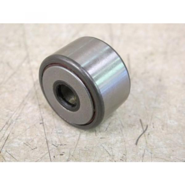 CAM FOLLOWER,  1 1/4&#034;  YOKE TYPE,  YR-1 1/4-X,  ACCURATE / SMITH BEARING #1 image