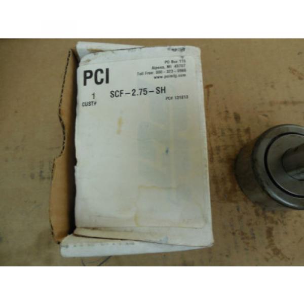 PCI Hex Socket Cam Follower Bearing SCF-2.75-SH SCF275SH New #2 image