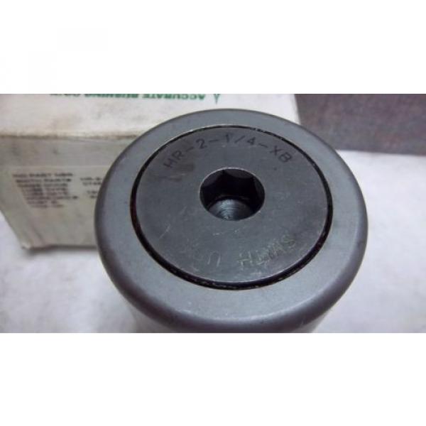 ACCURATE BUSHING CAM FOLLOWER BEARING HR-2-1/4-XB NEW HR214XB #2 image