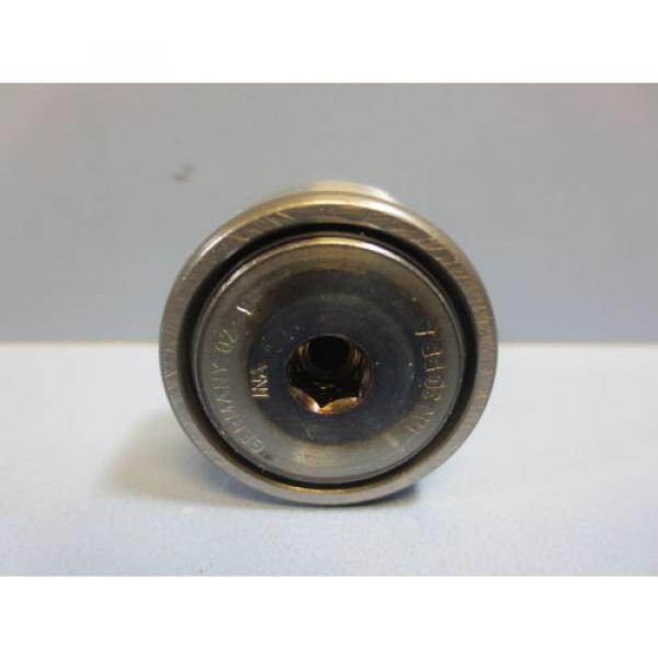 1 Nib INA KR30-PP Cam Follower Bearing RD 30mm RW 14mm SD 12mm KR30PP #3 image