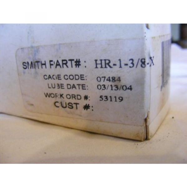 Smith Bearing HR-1-3/8-X Cam Follower NIB #3 image