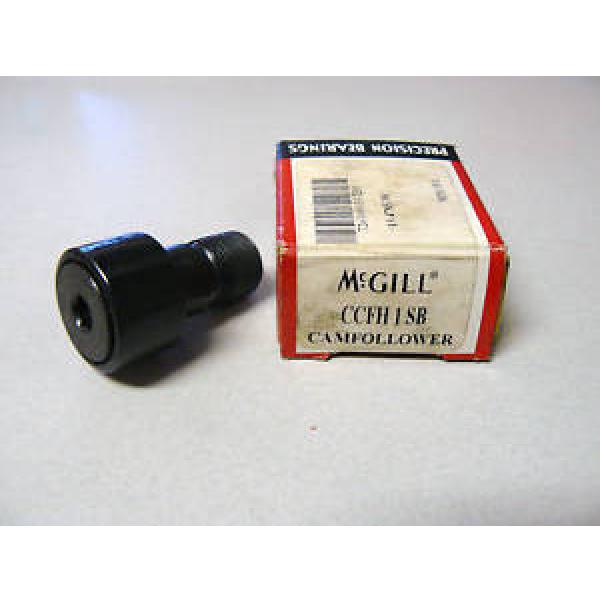 NEW MCGILL CCFH-1-SB CAM FOLLOWER HEAVY STUD #1 image