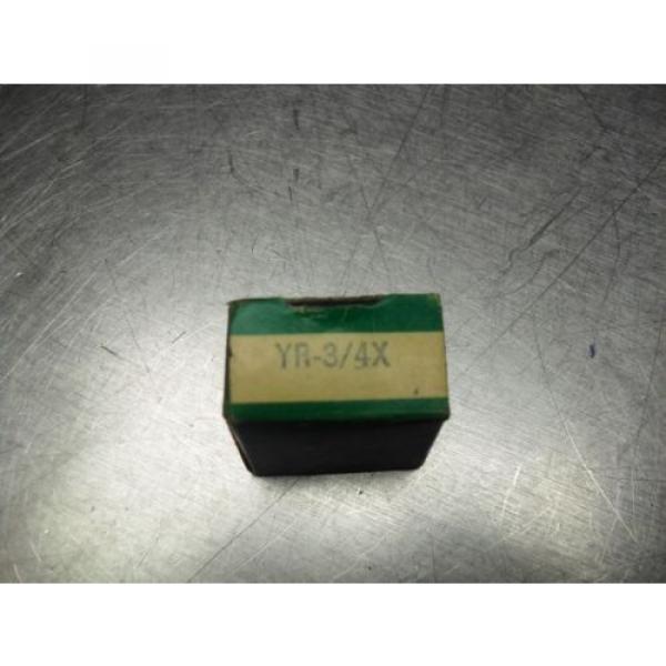 ACCURATE BUSHING YR-3/4X Yoke Cam Follower 0.500 in. bore Free ship NEW #1 image