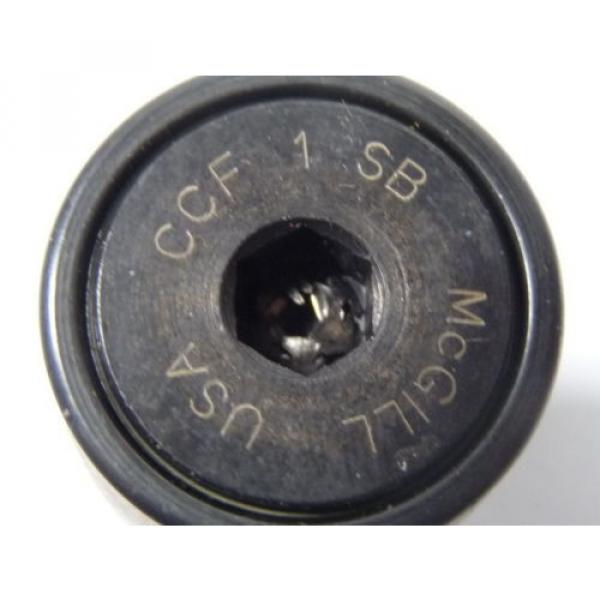 McGill CCF-1-SB Cam Follower Bearing ! WOW ! #3 image