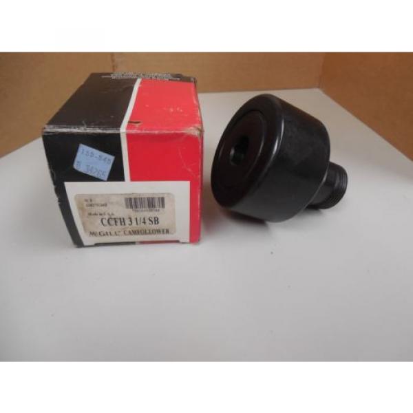 MCGILL CAM FOLLOWER CCFH 3 1/4 SB CCFH 3-1/4 SB CCFH314SB NIB #1 image