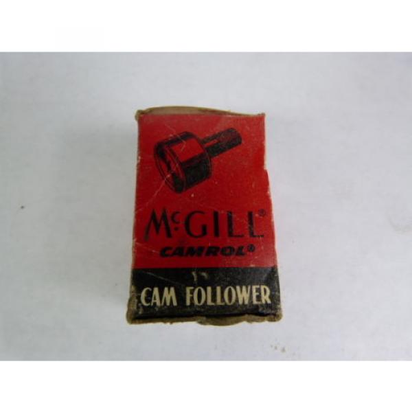 McGill CF1-1/2SB Cam Follower ! NEW ! #1 image