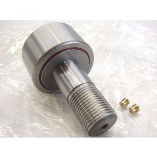 SMITH BEARING CR-1-3/4-X Cam Follower 1-3/4&#034; Roller Diameter 7950 Lb Static Load #1 image