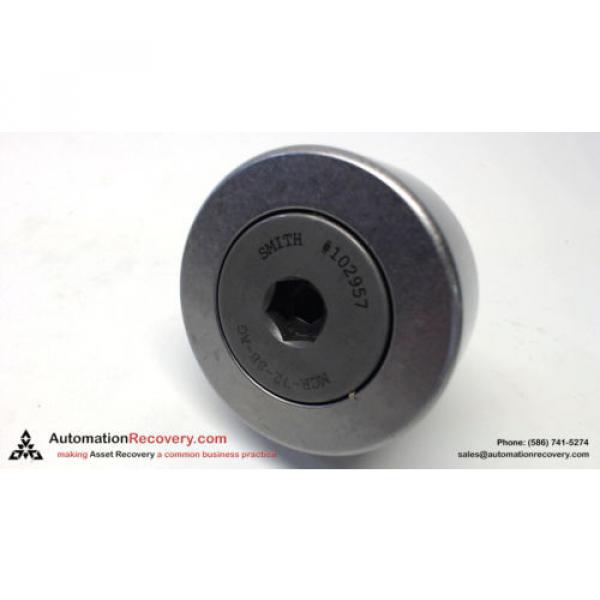 SMITH BEARING MCR-72-SB-AG CAM FOLLOWER BEARING, NEW #131657 #2 image