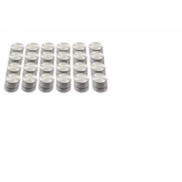 SOLID cam follower lifters 33mm 24 pcs BMW e34 e36 e39 e46 M50 M52 S52 S50us M54 #2 image