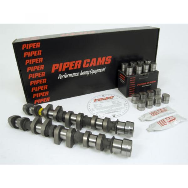 Piper Fast Road Cams Camshaft Kit - Citroen Saxo VTS &amp; Peugeot 106 GTI 1.6L 16V #1 image