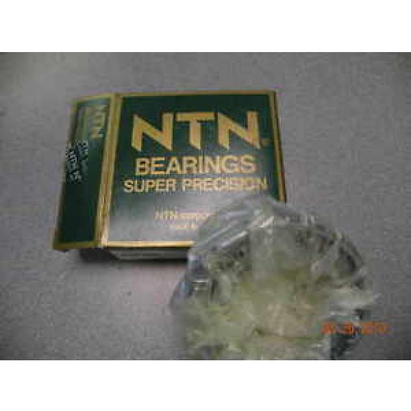 NTN NN3009C1NAP4 SUPER PRECISION BEARING #1 image