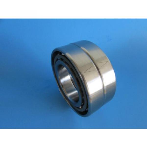 NSK7211CTYNSUL P4 ABEC7 Super Precision Contact Spindle Bearing (Matched Pair) #3 image