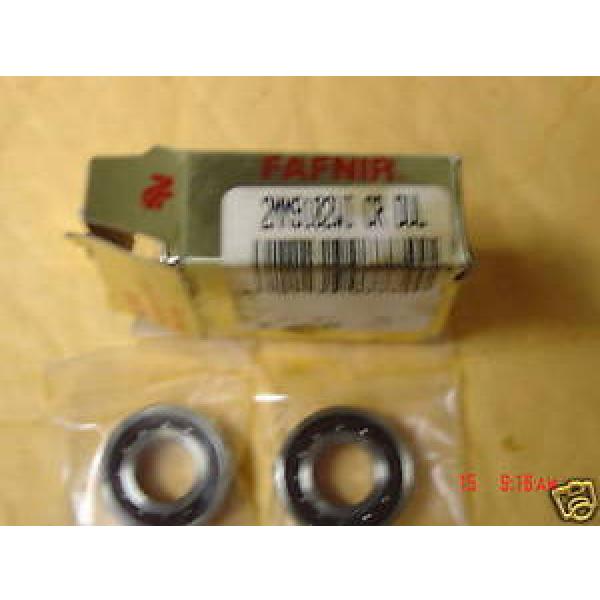 Fafnir Super Precision Ball Bearings, 2MM9102WI CR DUL #1 image