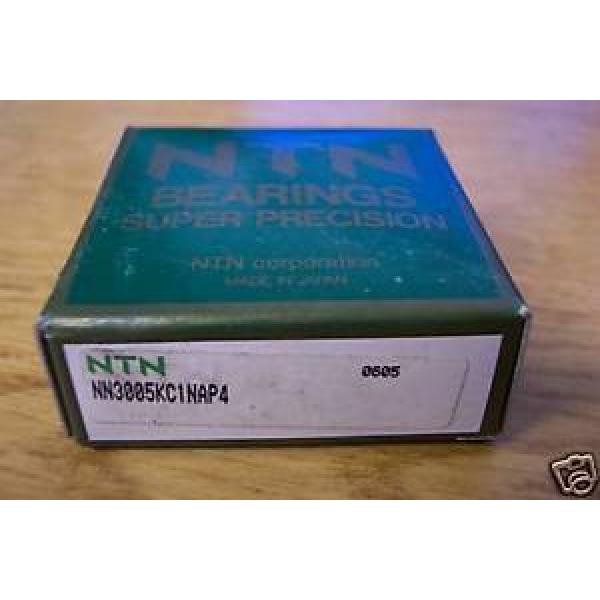 NTN NN3005KC1NAP4 SUPER PRECISION BEARING NEW CONDITION IN BOX #1 image