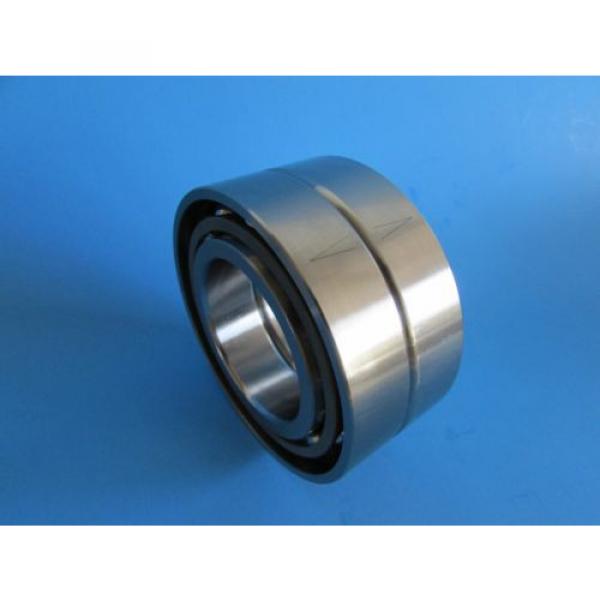 NSK7210CTYNSUL P4 ABEC7 Super Precision Contact Spindle Bearing (Matched Pair) #3 image