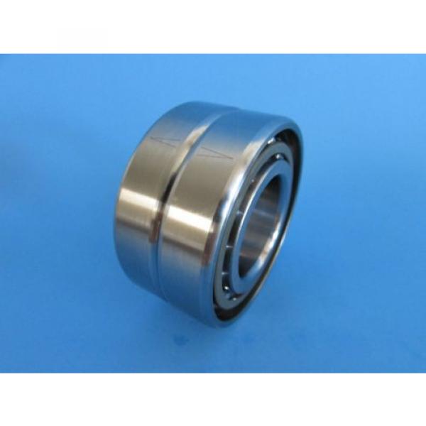 NSK7207CTYNSUL P4 ABEC7 Super Precision Contact Spindle Bearing (Matched Pair) #3 image