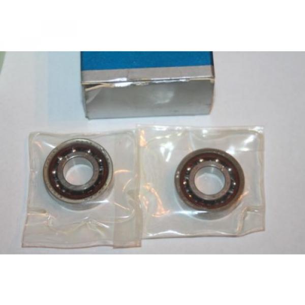 NEW Barden S101H.5DB15 Super Precision Angular Contact Bearings (Set of 2) #2 image