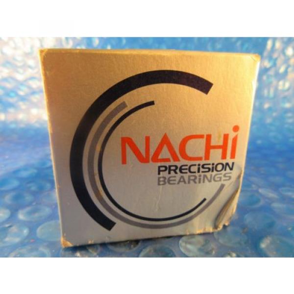 Nachi 7206 ACYU/GL P4 Super Precision Bearing (Matched Pair) #1 image