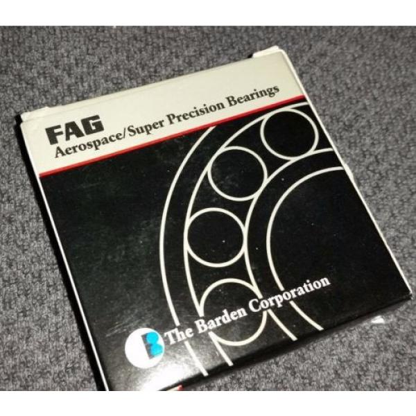 NEW! FAG BSB025062T SUPER PRECISION BEARING #1 image