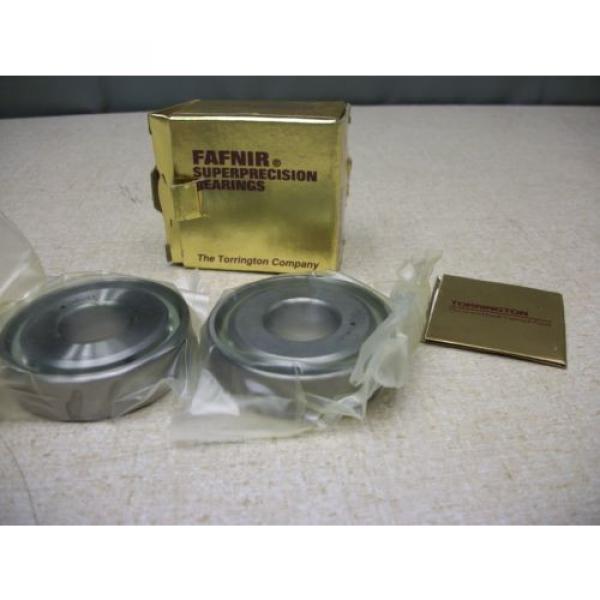 Fafnir MM9308WI2HDUH Super Precision Thrust Bearing #1 image