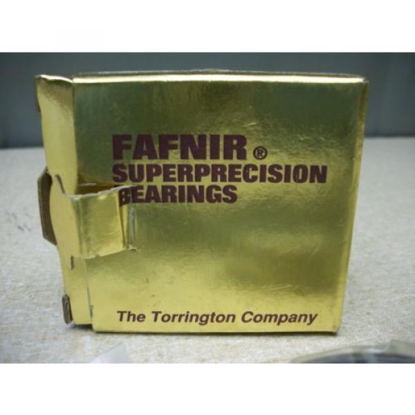 Fafnir MM9308WI2HDUH Super Precision Thrust Bearing #2 image