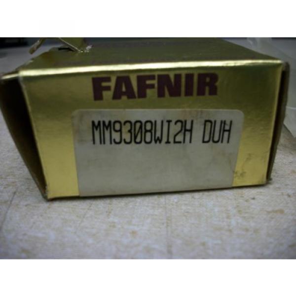 Fafnir MM9308WI2HDUH Super Precision Thrust Bearing #5 image