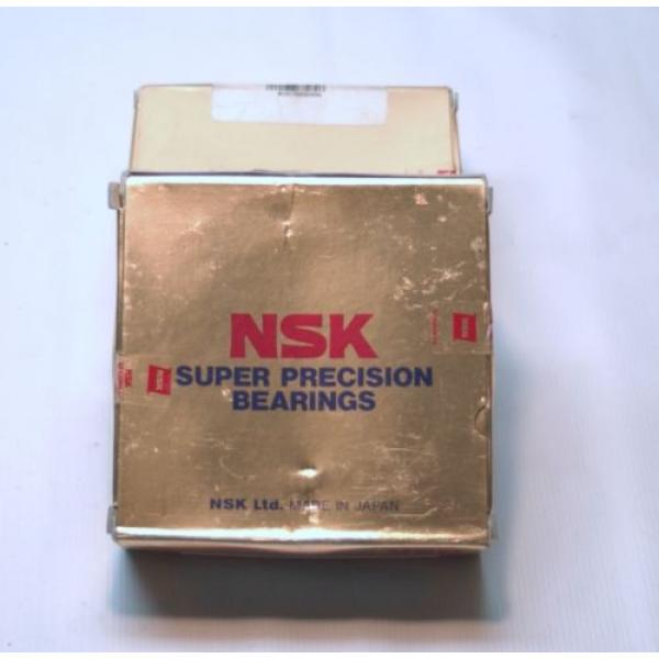 NSK 80BAR10STYNDBELP4A  Super Precision Bearings #1 image