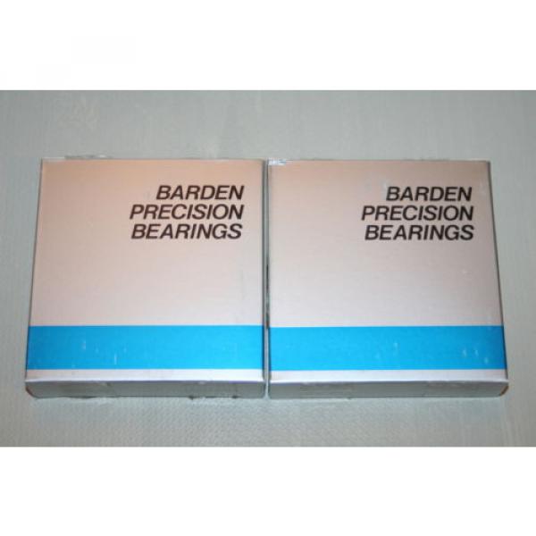 Barden L300HDF2250 Super Precision Bearings (MM9316.WI-3H DU)  NEW #1 image