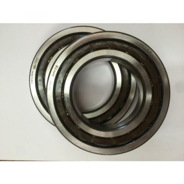 NSK 7216-ADB7PS Super Precision Bearing (Pair) #3 image