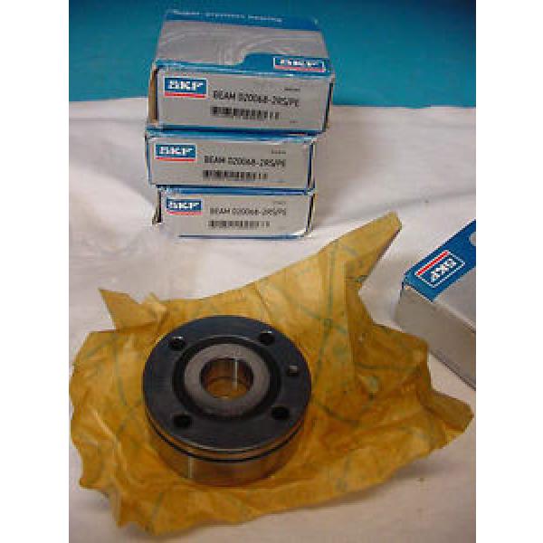 SKF Super Precision Bearing BEAM 02068-2RS/PE Angular contact thrust #1 image