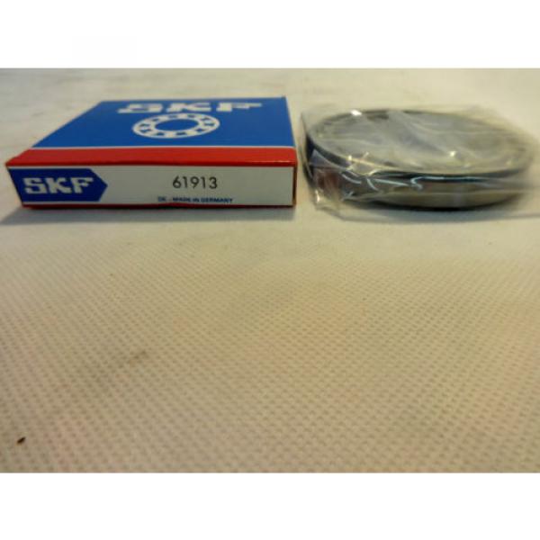 NEW IN BOX SKF 61913 SUPER PRECISION BEARING #1 image