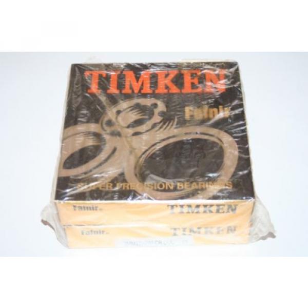 NEW Timken 3MM9320.WI.DUL Super Precision Angular Contact Bearings (B71920) #1 image