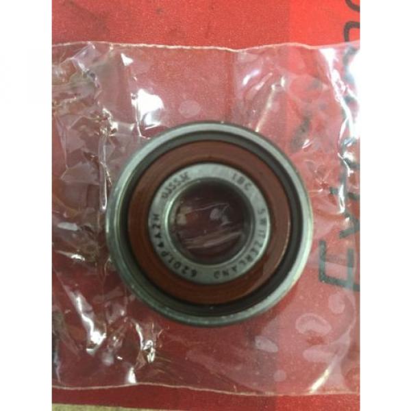 IBC 6201 THB P4A2H SUPER PRECISION BEARING ABEC 7 P4 6201.THB.P4A2H #1 image