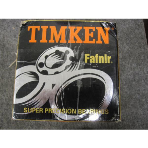 NEW FAFNIR TIMKEN 3MM214WICRDUM SUPER PRECISION BEARINGS #2 image