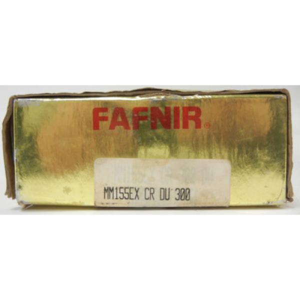 FAFNIR MM155EX DU 300 SUPER PRECISION ANGULAR CONTACT BALL BEARING BNIB / NOS #4 image