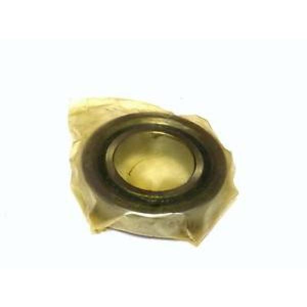 NEW FAFNIR SUPER PRECISION BEARING 40MM X 72MM X 15MM MM40BS72 QUH (4 AVAIL.) #1 image