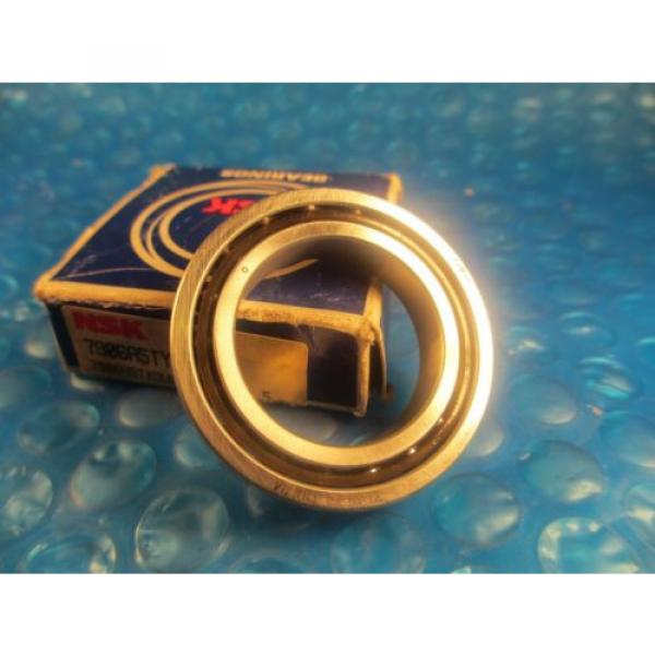 NSK  7906A5 DULP4, 7906A5DULP4, 7906 A5 Super Precision Angular Contact Bearing #4 image