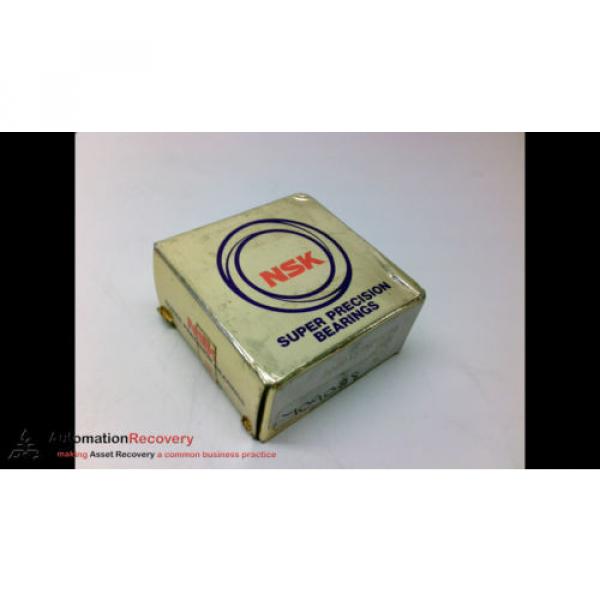 NSK 7006A5TYDULP4 , SUPER PRECISION BEARING, NEW #186920 #1 image