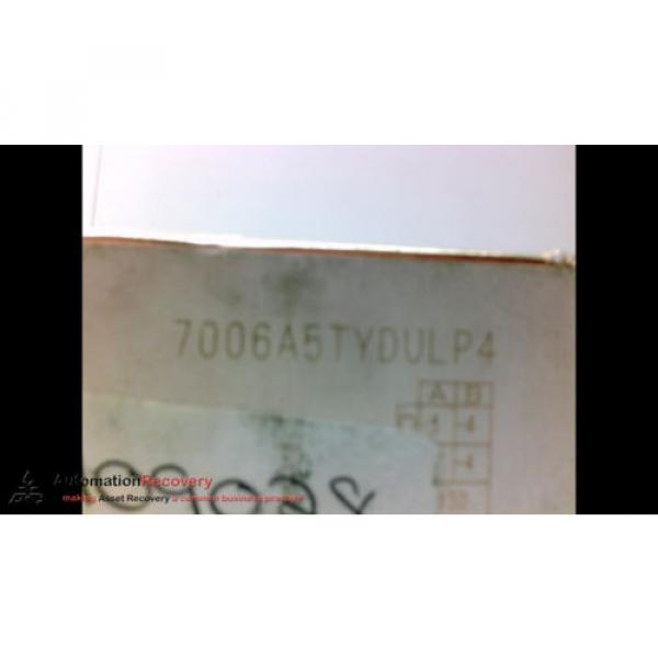 NSK 7006A5TYDULP4 , SUPER PRECISION BEARING, NEW #186920 #2 image