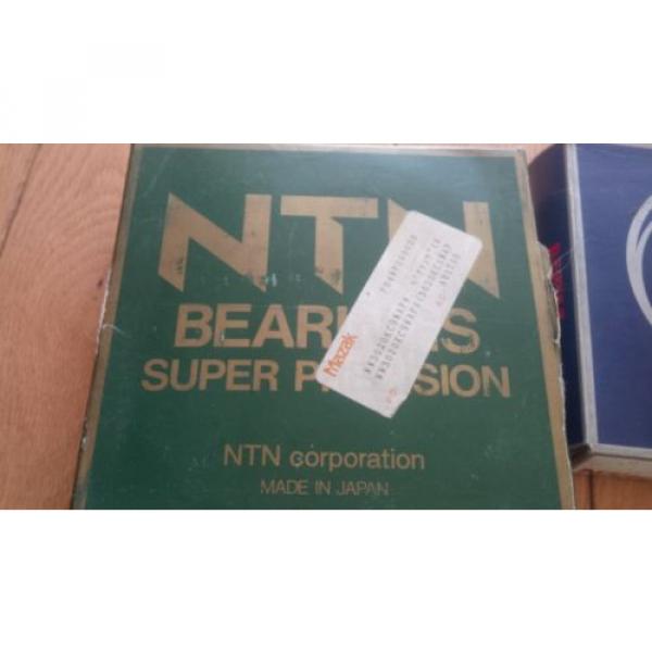 NEW NSK &amp; NTN super precision bearings for Mazak #5 image