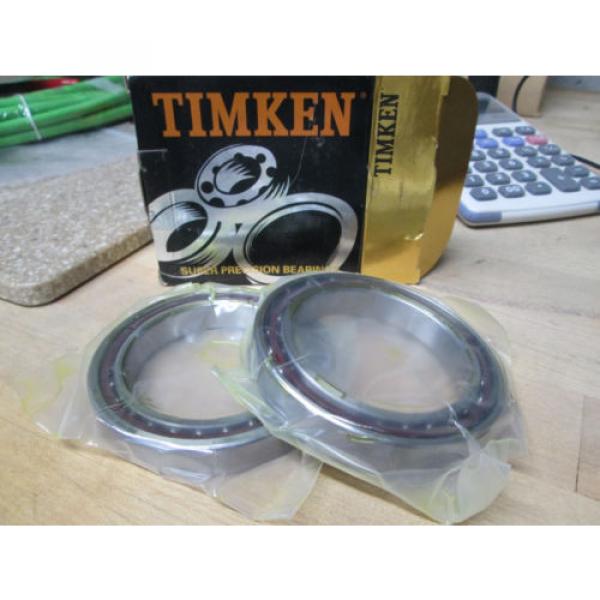 TIMKEN / FAFNIR 3MM9312WI CR DUL SUPER PRECISION BEARING SET, NIB #4 image