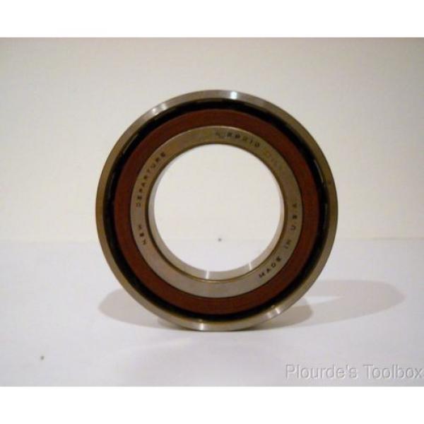 New NDH Super Precision Bearing 50mm x 90mm x 20mm, UQ20210-L7 #2 image